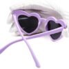 Heart Sunglasses for Kids Toddler Girls