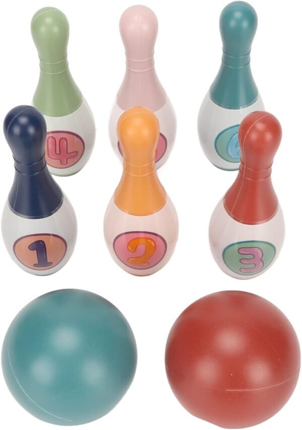 61scJgv4g2L._AC_SL1500_ Toy Bowling Set