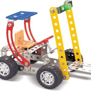 61swevjUVgL._AC_SL1200_ DIY PUZZLE FORKLIFT CRANE 3D