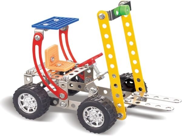 61swevjUVgL._AC_SL1200_ DIY PUZZLE FORKLIFT CRANE 3D