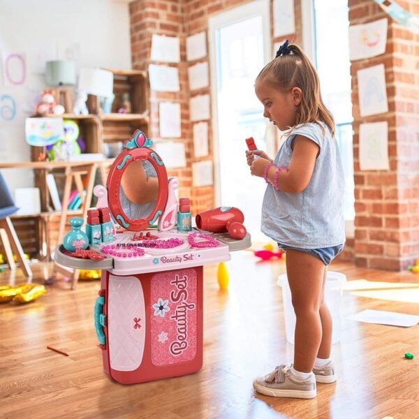 24 INCH JEWELRY TABLE 6608-1