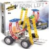 71GUyDSootL._AC_SL1200_ DIY PUZZLE FORKLIFT CRANE 3D