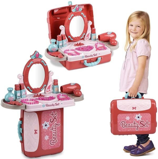 24 INCH JEWELRY TABLE 6608-1