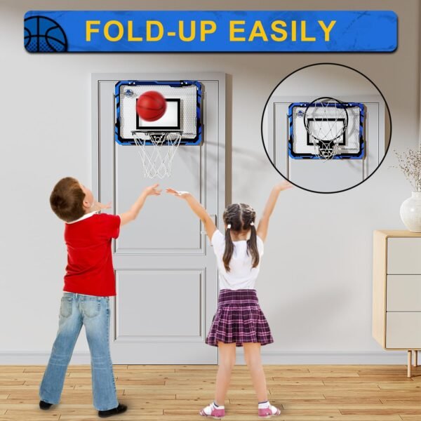 71PQO5YDRTL._AC_SL1500_ 43 HANGING BASKETBALL STAND