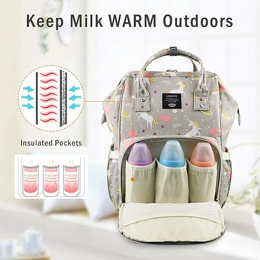 71RE-kj8-YL._AC_SX522_ Diaper Bag Backpack Baby Unisex