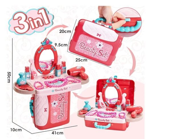 24 INCH JEWELRY TABLE 6608-1