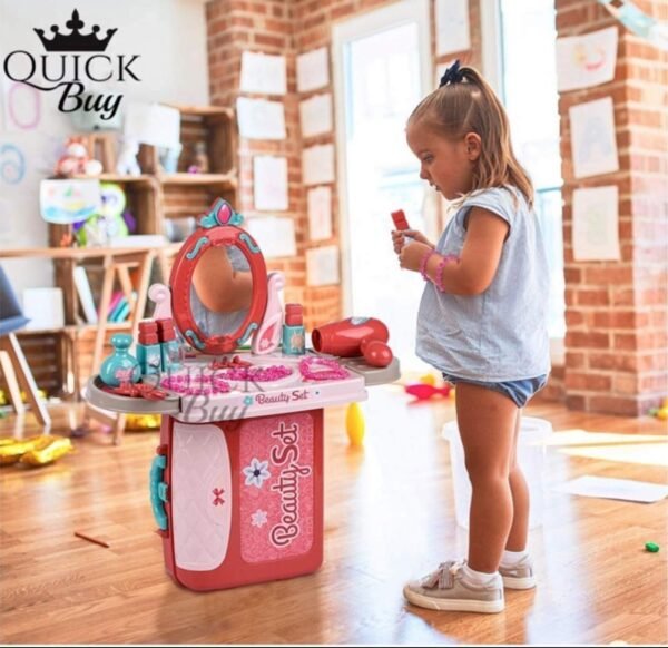 24 INCH JEWELRY TABLE 6608-1