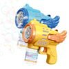Version 1.0.0 ELECTRIC BUBBLE GUN (33911)