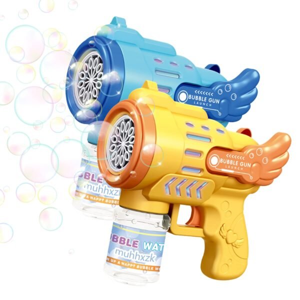 Version 1.0.0 ELECTRIC BUBBLE GUN (33911)