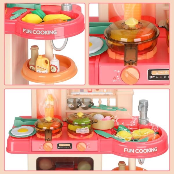 HOUSE KITCHEN (43PCS)