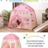 Kids Castle Play Tent