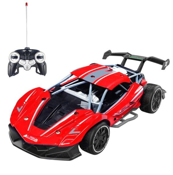 4 WAY REMOTE CONTROL CAR (JPF301A)