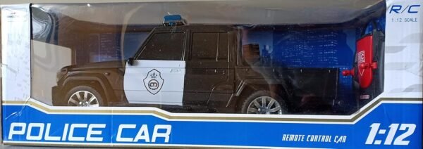 4 door pickup R-C Car (FC-002P)