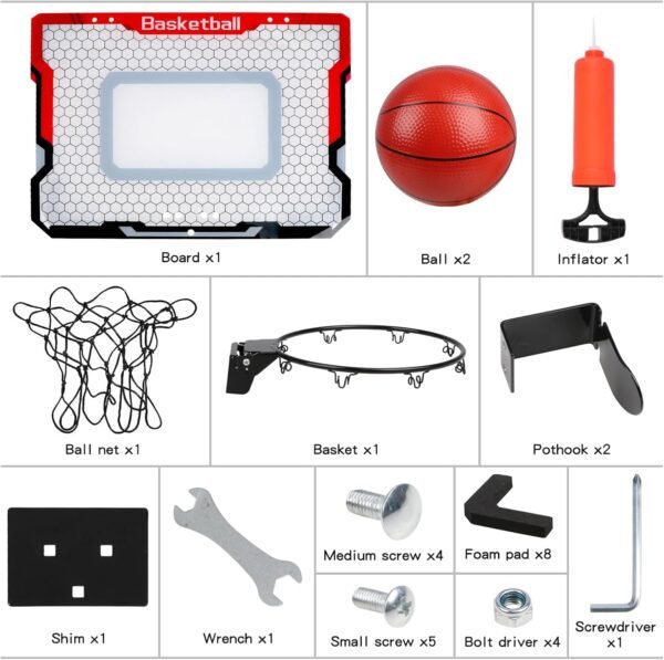 Basket Ball Set JY2274A