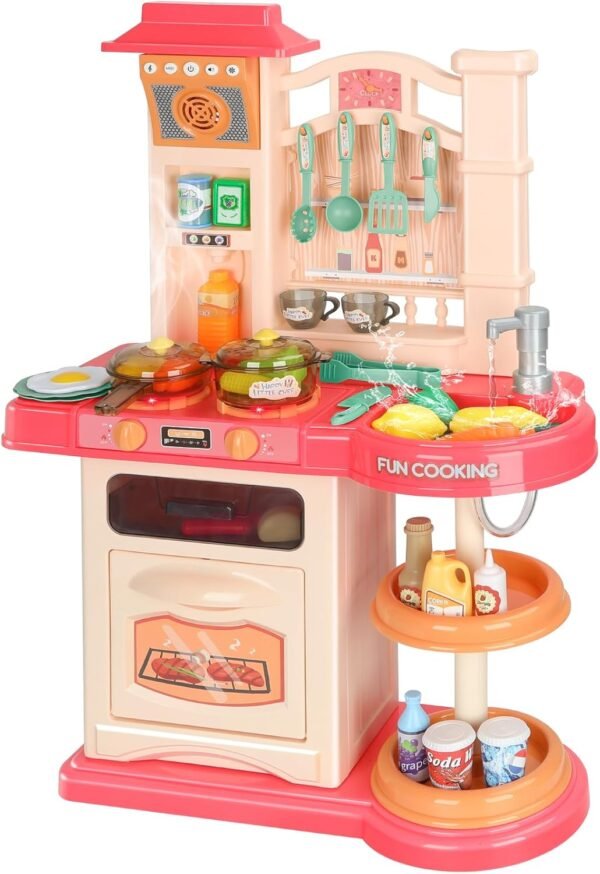 HOUSE KITCHEN (43PCS)