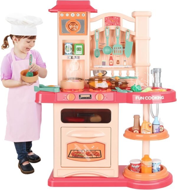 HOUSE KITCHEN (43PCS)