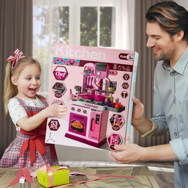 MEDIUM SPRAY PUZZLE TABLE (678-721A)