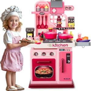 MEDIUM SPRAY PUZZLE TABLE (678-721A)