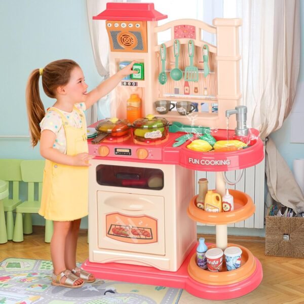 HOUSE KITCHEN (43PCS)