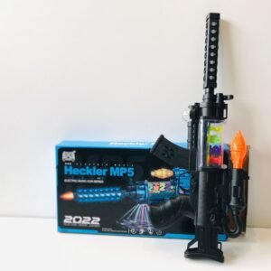 Gun Toy Heckler MP5