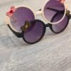 Baby Ribbon glasses, Round Shape U V Protected Kids Sunglasses Unisex Sunglasses