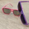 Square D1 kids Sunglass
