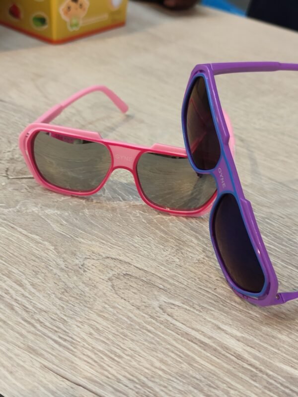 Square D1 kids Sunglass