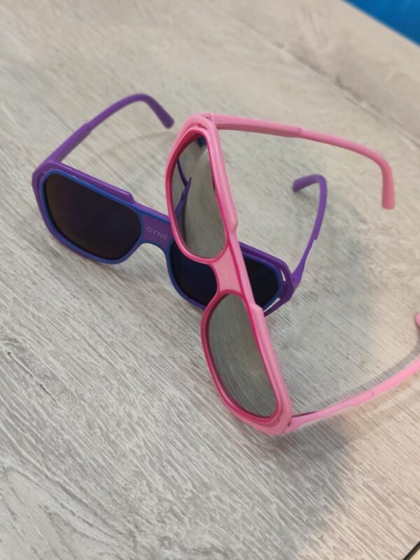 Square D1 kids Sunglass