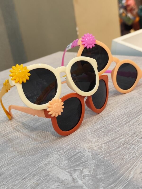 Beaby flower sunglass