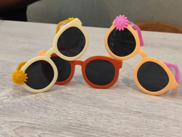 Beaby flower sunglass