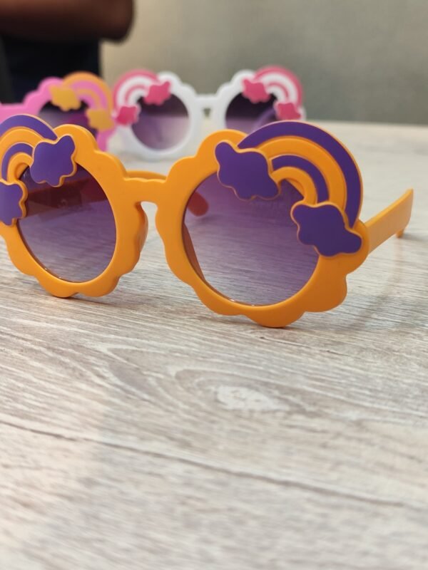 Baby Rainbow Sunglasses