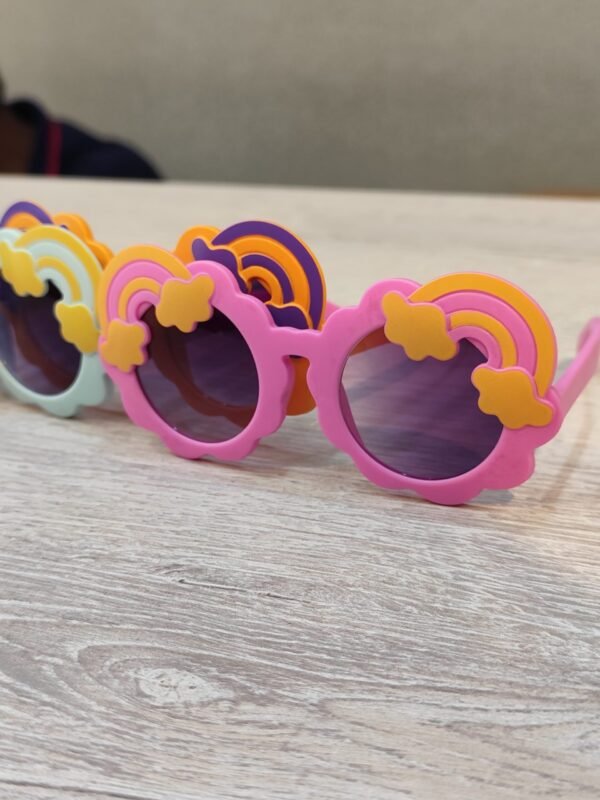 Baby Rainbow Sunglasses