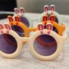 Cute Rabbit Kids Sunglasses
