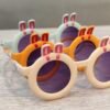Cute Rabbit Kids Sunglasses