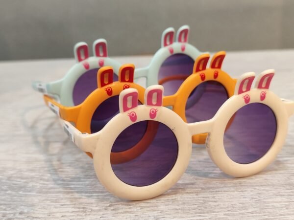 Cute Rabbit Kids Sunglasses
