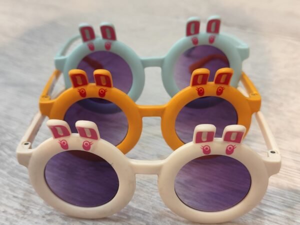 Cute Rabbit Kids Sunglasses