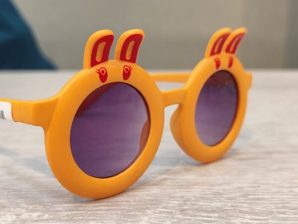Cute Rabbit Kids Sunglasses