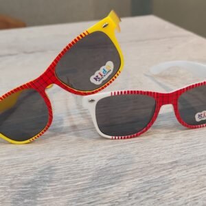 Sunglass double shedding