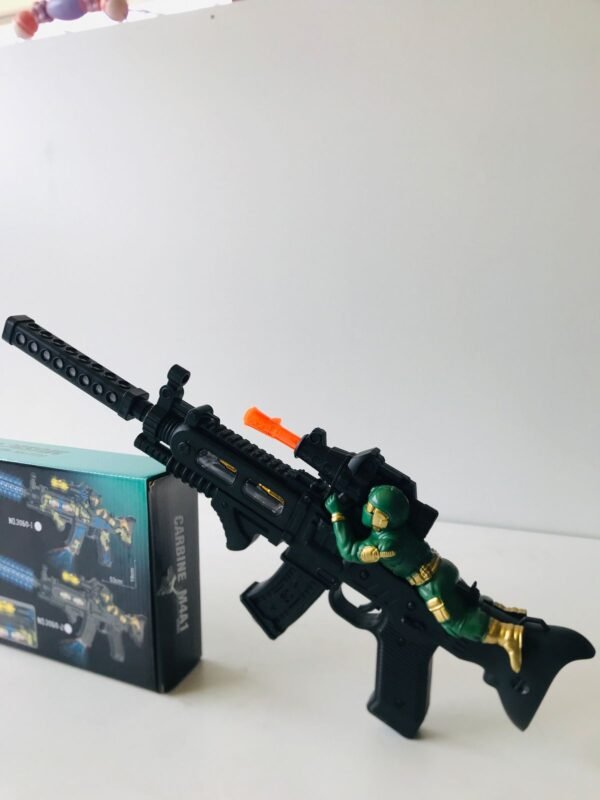 Gun Toy Carbine M4A1-3060