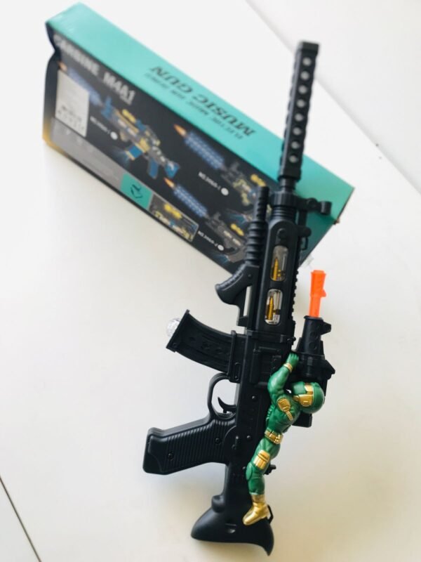 Gun Toy Carbine M4A1-3060