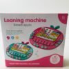 English apple shape smart learning computer