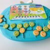 English apple shape smart learning computer