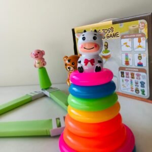 TRIANGEL ANIMAL INTERACTIVE PUZZLE TOY