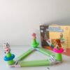 TRIANGEL ANIMAL INTERACTIVE PUZZLE TOY