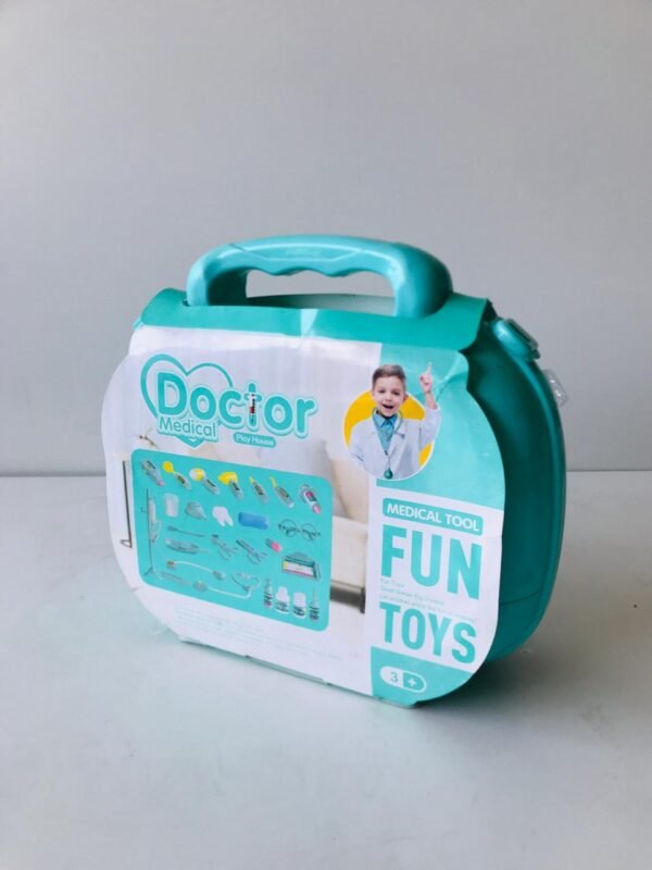 (23) PCS DOCTOR TOYS B93
