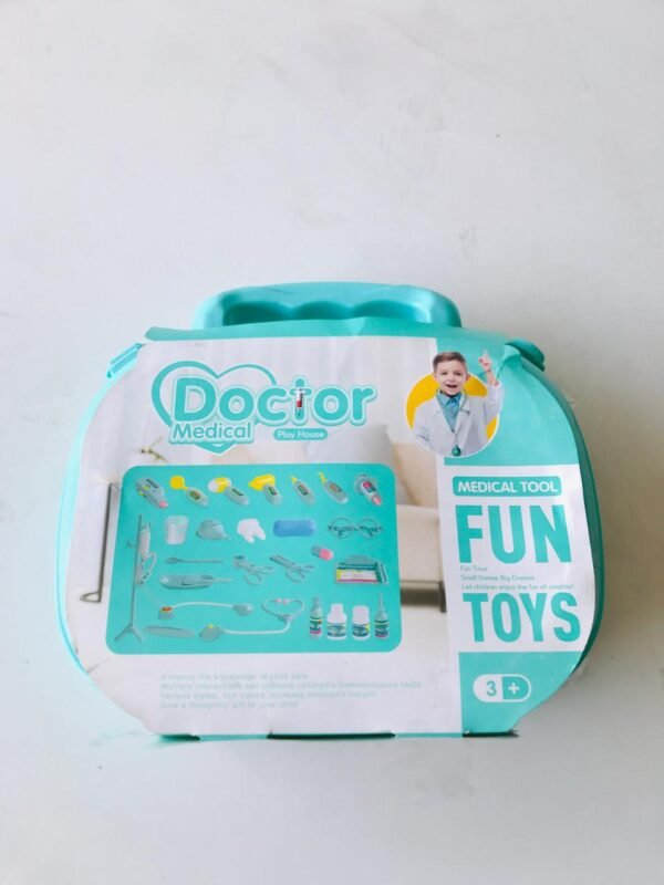 (23) PCS DOCTOR TOYS B93
