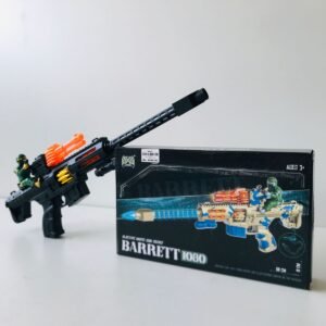 Gun Toy Barrett 1080