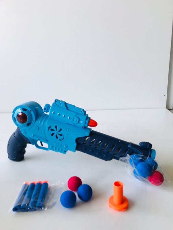 Sound and Light soft bullet gun (A203568)