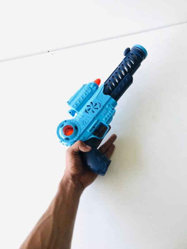 Sound and Light soft bullet gun (A203568)