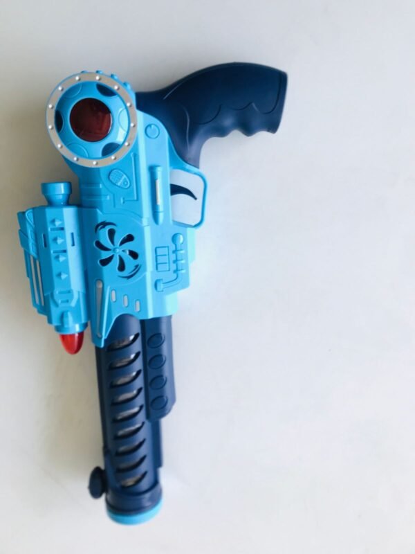 Sound and Light soft bullet gun (A203568)
